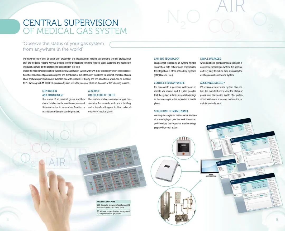 Central Systems