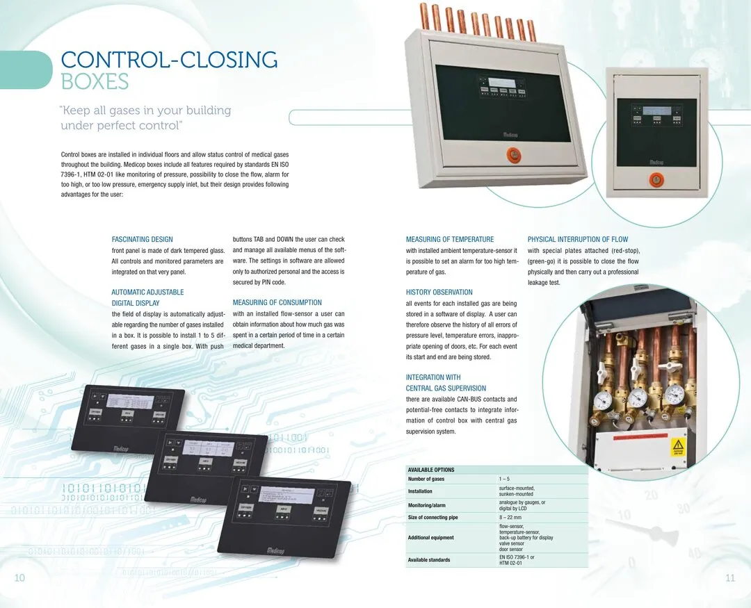 Central Systems