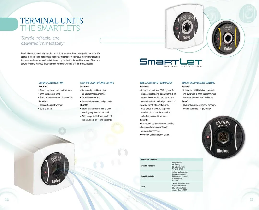 Central Systems